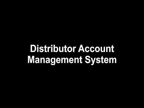 How to manage Distributor Accounts in Fire Kirin Management System