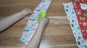 Watch Wrapping Paper Cutter on Amazon Live