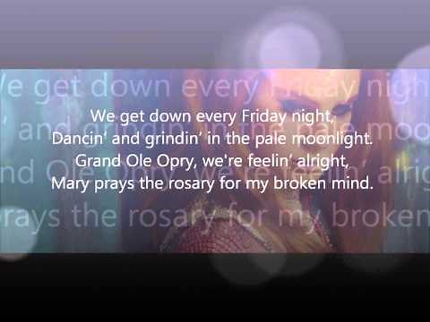 Lana Del Rey Body Electric Lyrics Official