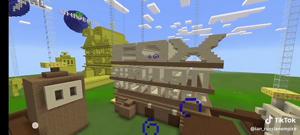 Create Fox Searchlight Pictures in Minecraft