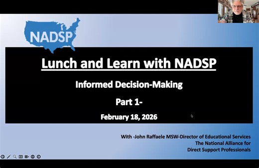 Understanding Informed Decision Making