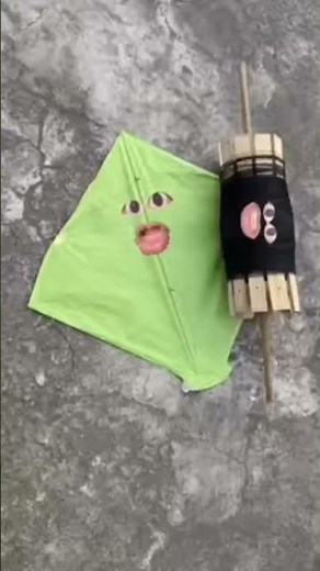 #kite #kiteflying #funny #comedy #diy