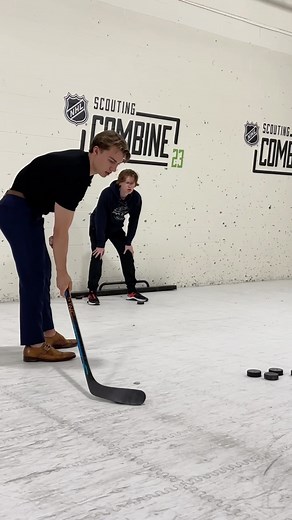 Coach Chippy 🏒 on Instagram: "Team TDR prepping for the NHL Draft 🌊"