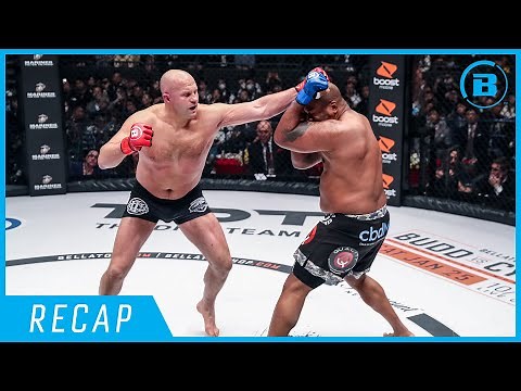 Recap | Bellator 237: Japan