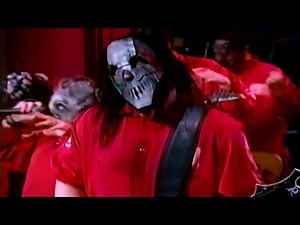 Slipknot - Wait And Bleed (Live At Late Night With Conan O'Brien 2000 Remastered 4K 60 FPS)