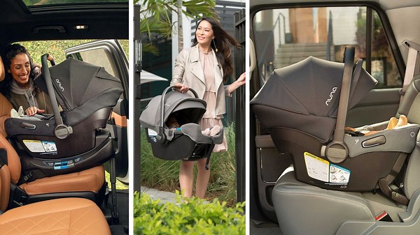 Nuna PIPA Infant Car Seat Comparison: What is the best Nuna PIPA?