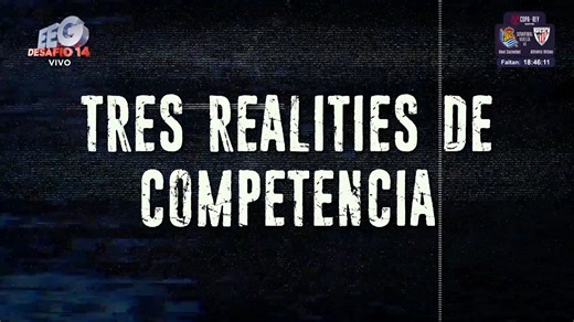 [AVANCE #EEGDesafío14] ¡POR PRIMERA VEZ EN LA HISTORIA! 🔥 Tres realities de competencia se unen en un programa especial imperdible. Esto es Guerra, Combate y Bienvenida a la Tarde juntos en un mismo escenario. 😱💪 Míralo en VIVO y GRATIS -Solo Perú- por América tvGO ► https://bit.ly/vivoperutvgo | Esto es Guerra Perú