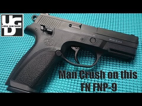 FN FNP 9 Range Review, Finding a New Daily Carry