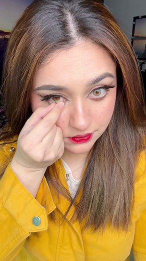 Pakistani TikTok Lens Makeup Tutorial