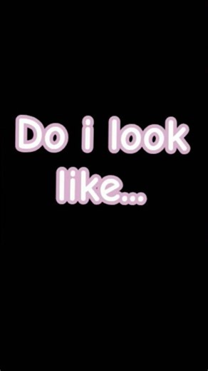 so do I look like...old Soph?...