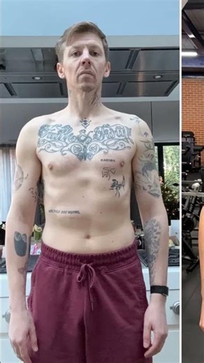 Professor Green's Transformational Tattoo Tribute