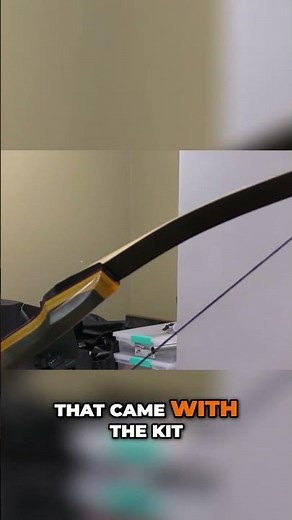 Bow & Arrow Secrets: Quick Tips for Quiet Shots and Perfect Nock Point!