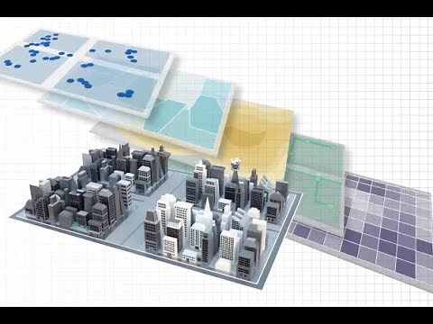 MAP DESIGN USING ArcGIS pro
