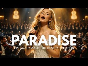 Paradise – Coldplay (Epic Cinematic Orchestral Version) | Dramatic & Powerful Choir ✨
