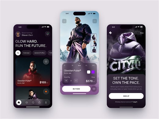 Mobile App for E-commerce