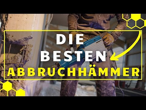 Abbruchhammer TEST (2025) - Die besten Abbruchhämmer im VERGLEICH