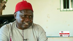 GRTS PATH TO DEMOCRACY SERIES - EPI 04 with Ebrima Ansu Jammeh- Chief of Illiassa. He called on Gambians to change attitude and be optimistic towards national development. He challenged people to accept each other and be mature enough to accept difference in opinion. Keep watching GRTS Series on the Path to Democracy. | GRTS TV