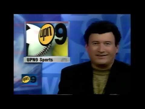 KBJR6 News at 9 on UPN - Nov. 14, 2002 (Partial)