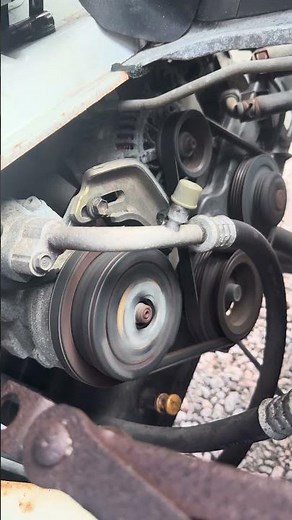 00 Daihatsu Hijet 4WD AC EF-SE engine #jdm #keitruck #jpnautoimport #daihatsu #daihatsuhijet #rhd