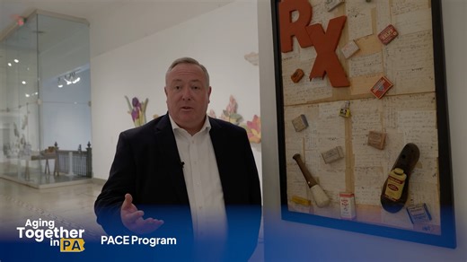 💊 Did you know Pennsylvania’s PACE program helps more than 250,000 older adults every year stay connected to their prescriptions and local pharmacies? In these challenging times, as more pharmacies close, PACE is here to make sure older Pennsylvanians continue receiving the life-saving medications they need. For more resources visit ➡️ AgingInPA.org 🤝 Presented by WITF, WVIA, Pennsylvania Department of Aging & All One Foundation #AgingTogether #CommunitySupport #PennsylvaniaAging #WVIA #WITF |
