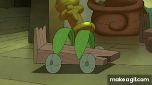 Amphibia - Anne Boonchuy Feet on Make a GIF