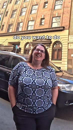 She was a little hesitant… #portland | Ryan Daniel