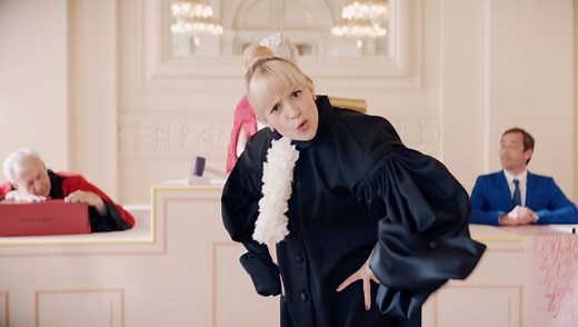 Angèle - Balance Ton Quoi [OFFICIAL MUSIC VIDEO]