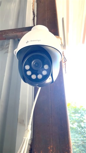 Secureye camera 360 👍 installations #