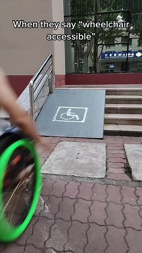 Wheelchair Accessible Concerns: Understanding Accessibility Challenges