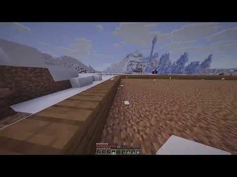 Building The Nether Highway!