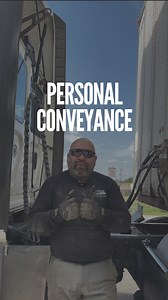 167K views · 1.4K reactions | Let’s talk about personal conveyance....