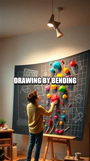 Anamorphic Grids: A Fresh Twist on Perspective