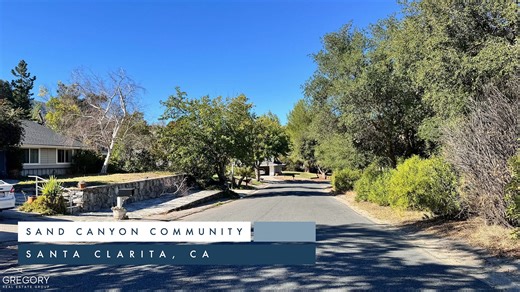 Tour of Sand Canyon – A Peaceful Country Community in Santa Clarita