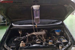 Inilah Yang Terjadi Jika Mesin Mobil Diesel Keseringan Dipurging - Otomotifnet.com