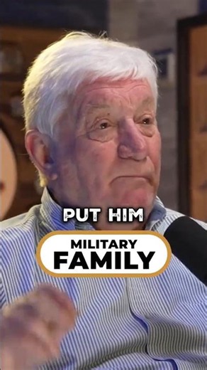 I Was Expected To Join The Army