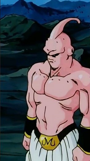 MAJIN BUU TRANSFORMATION 🐉 DRAGON BALL Z EDIT/AMV #dragonball #amv
