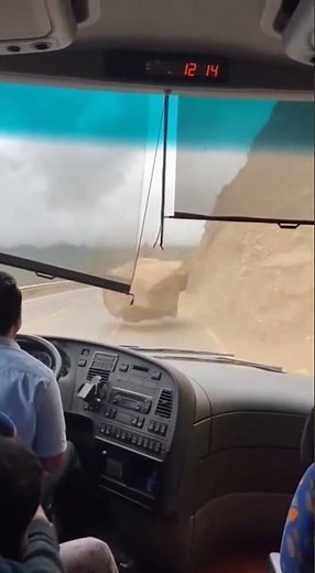 Peru Landslide: Andes Mountain Rockslide