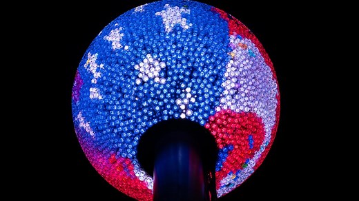 Why the Times Square New Year’s Eve ball will drop twice in 2026