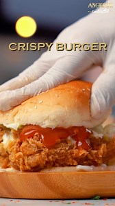 Get ready for a crunch-tastic experience with our irresistible Crispy Burger! North Walk - North Nazimabad: 📍D5 Roof Top, North Walk, Hyderi North Nazimabad, Karachi https://maps.app.goo.gl/1LeKjYQQA2SdGgQ×9?g_st=ic Tipu Sultan Branch: 📍Roshan Tower, Shop # 6 & 7, Tipu Sultan Road, Karachi https://goo.gl/maps/U1d3Jq7dnGnAJDSp7 DHA Shahbaz Branch: 📍 Shop # 1, Main Shahbaz Commercial DHA Phase 6, Karachi https://goo.gl/maps/iy4BBaRTC7YW8k358 ANGEETHI EXPRESS: 📍Square One Mall National Stadium 