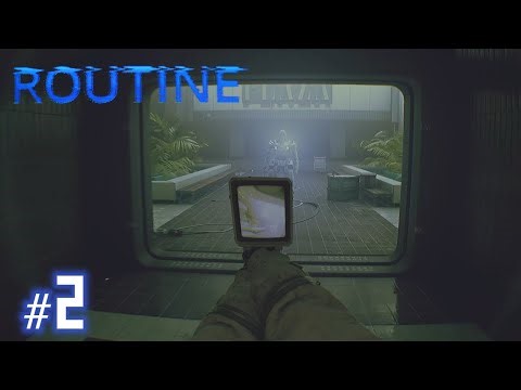 戦闘時には弾切れにご注意を！【ROUTINE】#2