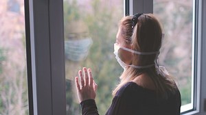 What are 'mild' COVID-19 symptoms?