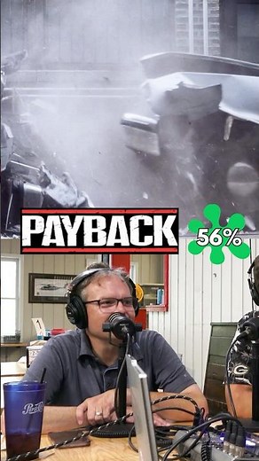 The Chicken Scene in Payback is Gloriously Stupid
