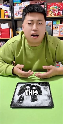 ☃️😱 Magic Snow Mountain Challenge #funny #sprunki
