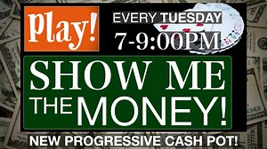 NEW PROGRESSIVE CASH POT! PLAY SHOW ME THE MONEY TONIGHT AT 7PM! A bingo syle game with playing cards. Join in on the fun and win some cash! #ShowMeTheMoney #Boatyard #BuckeyeLake | Boatyard at Buckeye Lake | Facebook