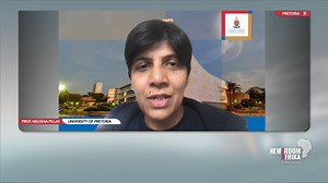 1.7K views · 26 reactions | [WATCH] Artificial Intelligence is reshaping how we live and work, raising concerns about its impact on various careers. Professor Nelishia Pillay from the University of Pretoria discusses the critical need for individuals to upskill, to stay employable in this evolving landscape. #Newzroom405 | Newzroom Afrika | Facebook