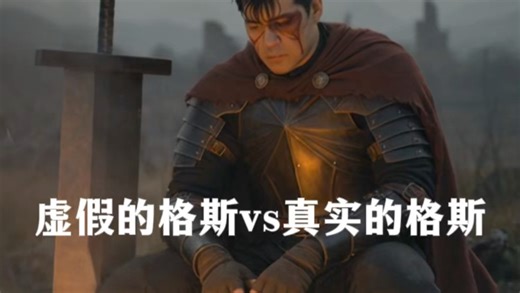 谁才是真正的格斯？