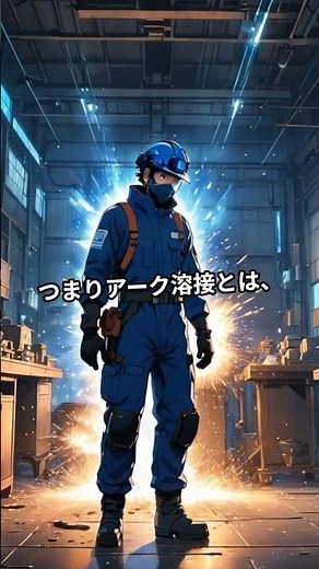 アーク溶接解説