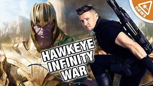 Why Is Hawkeye Missing from Infinity War?