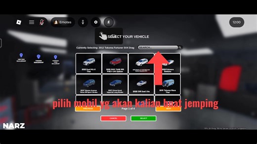 Tutorial Lengkap CDID: Modifikasi Mobil di Roblox