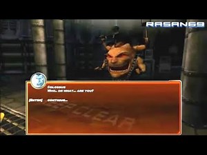 X-Men Legends 2 walkthrough part 26